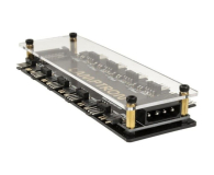 Lamptron Uniwersalny Kontroler PWM SP901 RGB/ARGB Hub - 665070 - zdjęcie 2